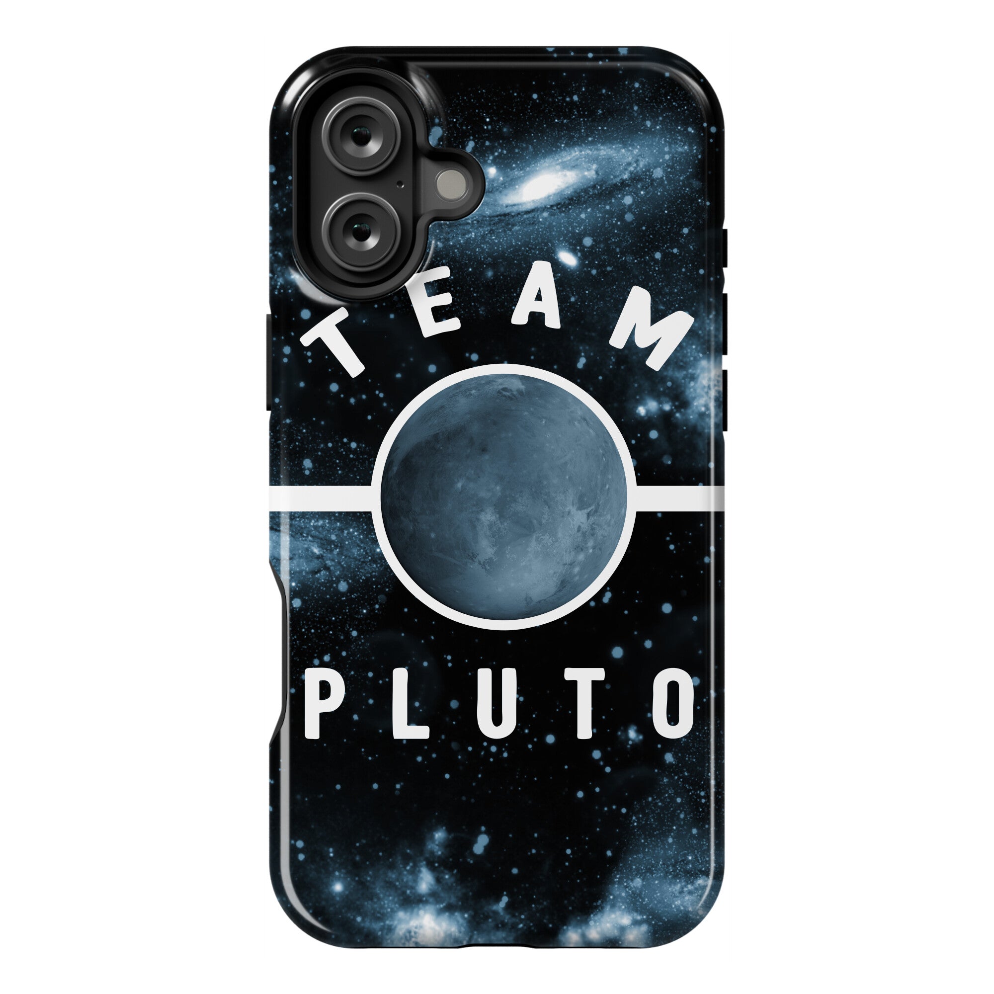 Team Pluto Phone Case